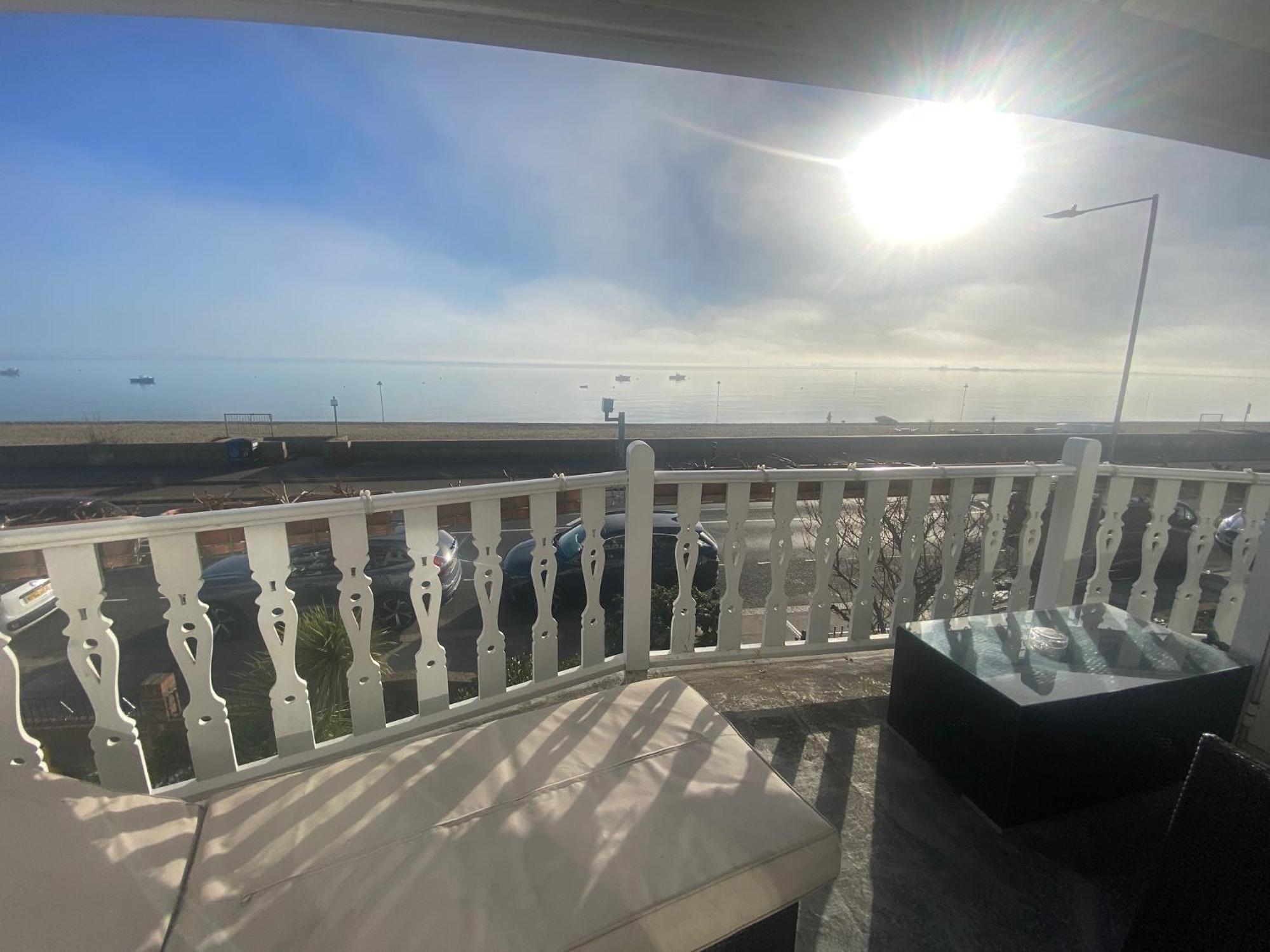 Pebbles Guest House Саутенд-он-Си Номер фото