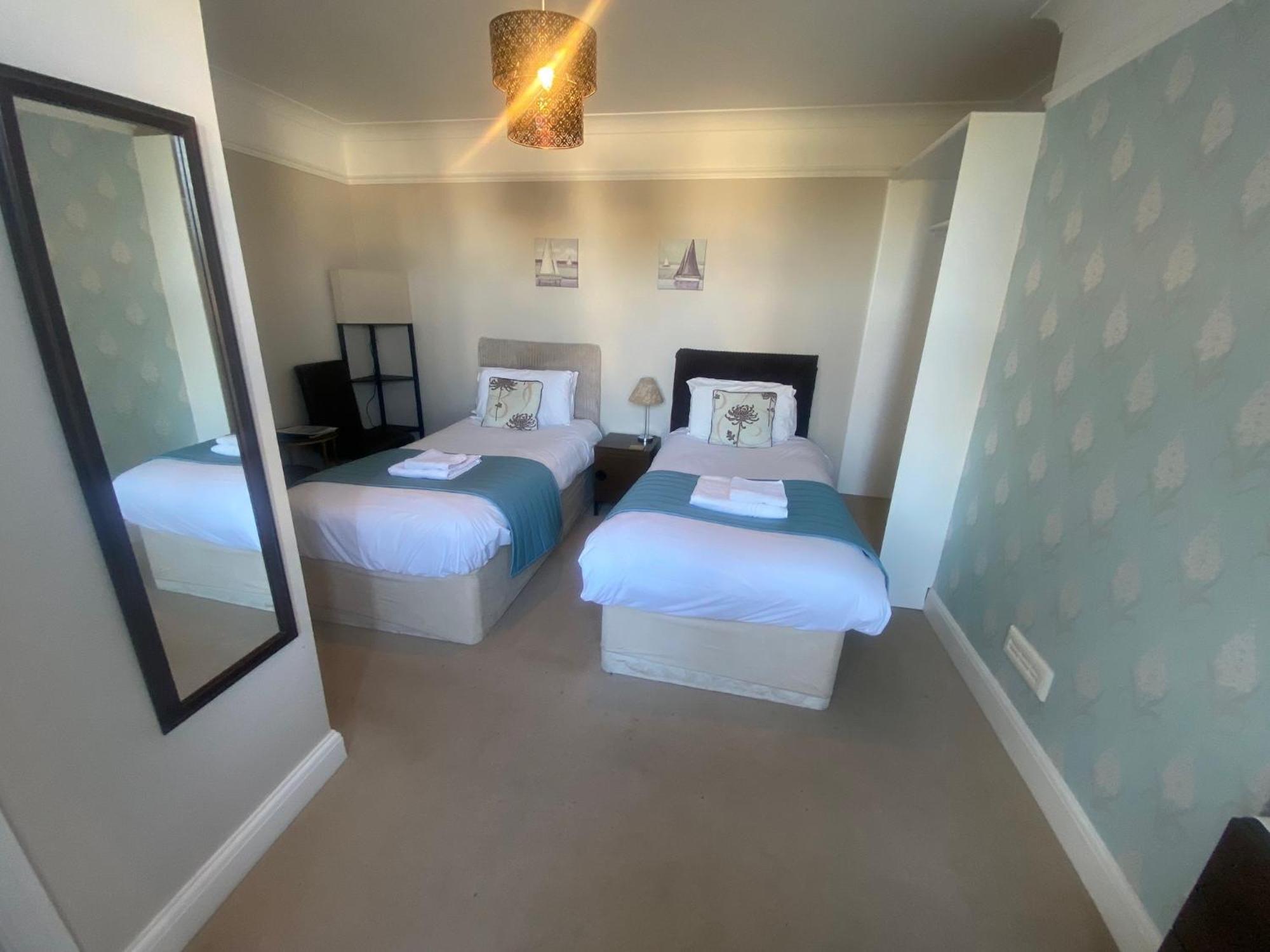 Pebbles Guest House Саутенд-он-Си Номер фото