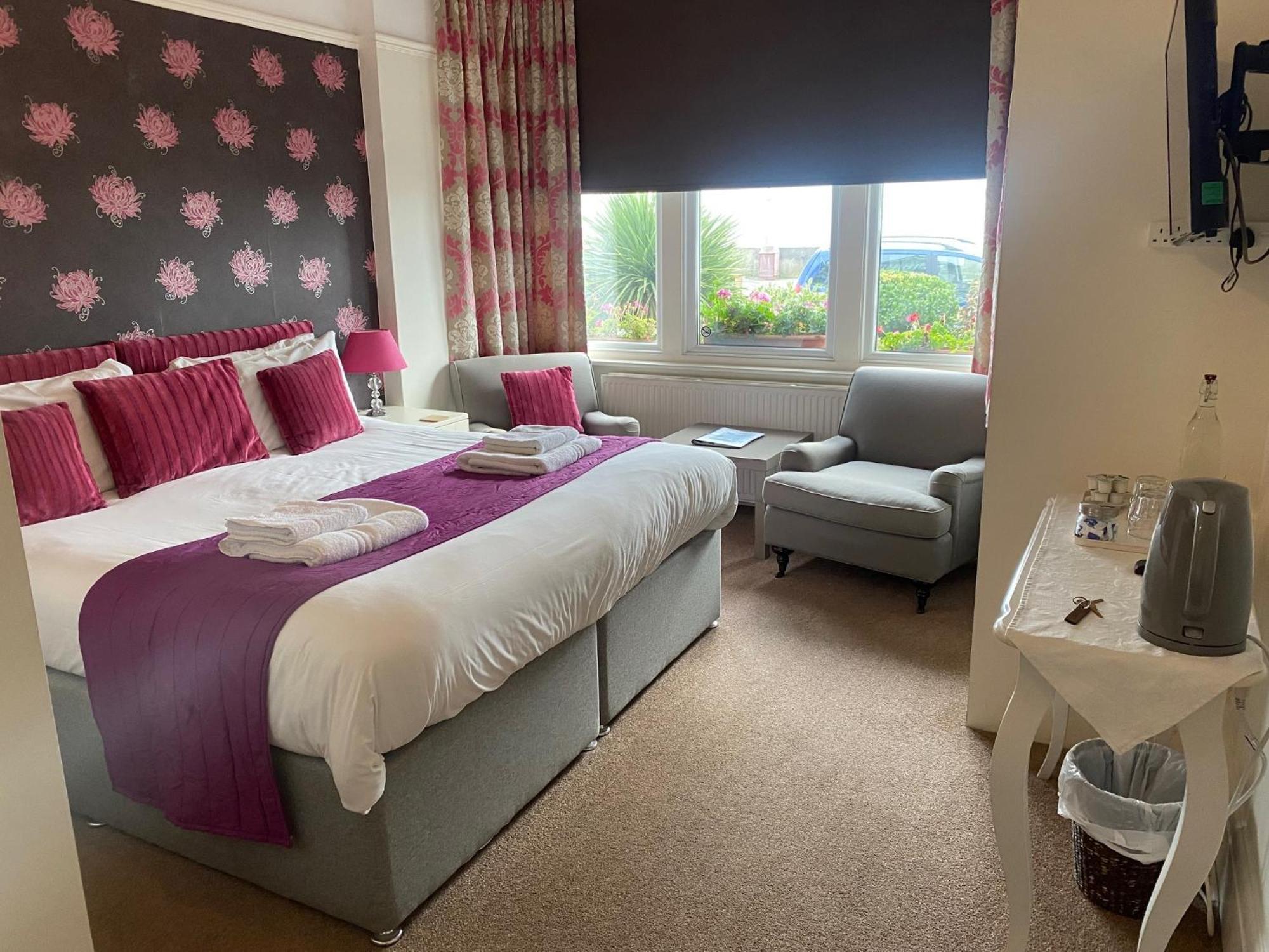 Pebbles Guest House Саутенд-он-Си Номер фото